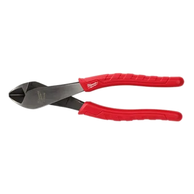 8" Comfort Grip Angled Head Diagonal Cutting Pliers