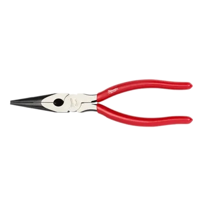 8" Long Needle Nose Pliers