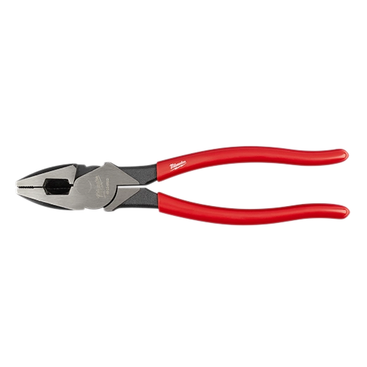 9" High-Leverage Lineman's Pliers