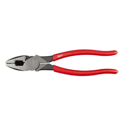 9" High-Leverage Lineman's Pliers