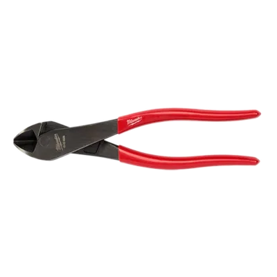 8" Angled Head Diagonal Cutting Pliers