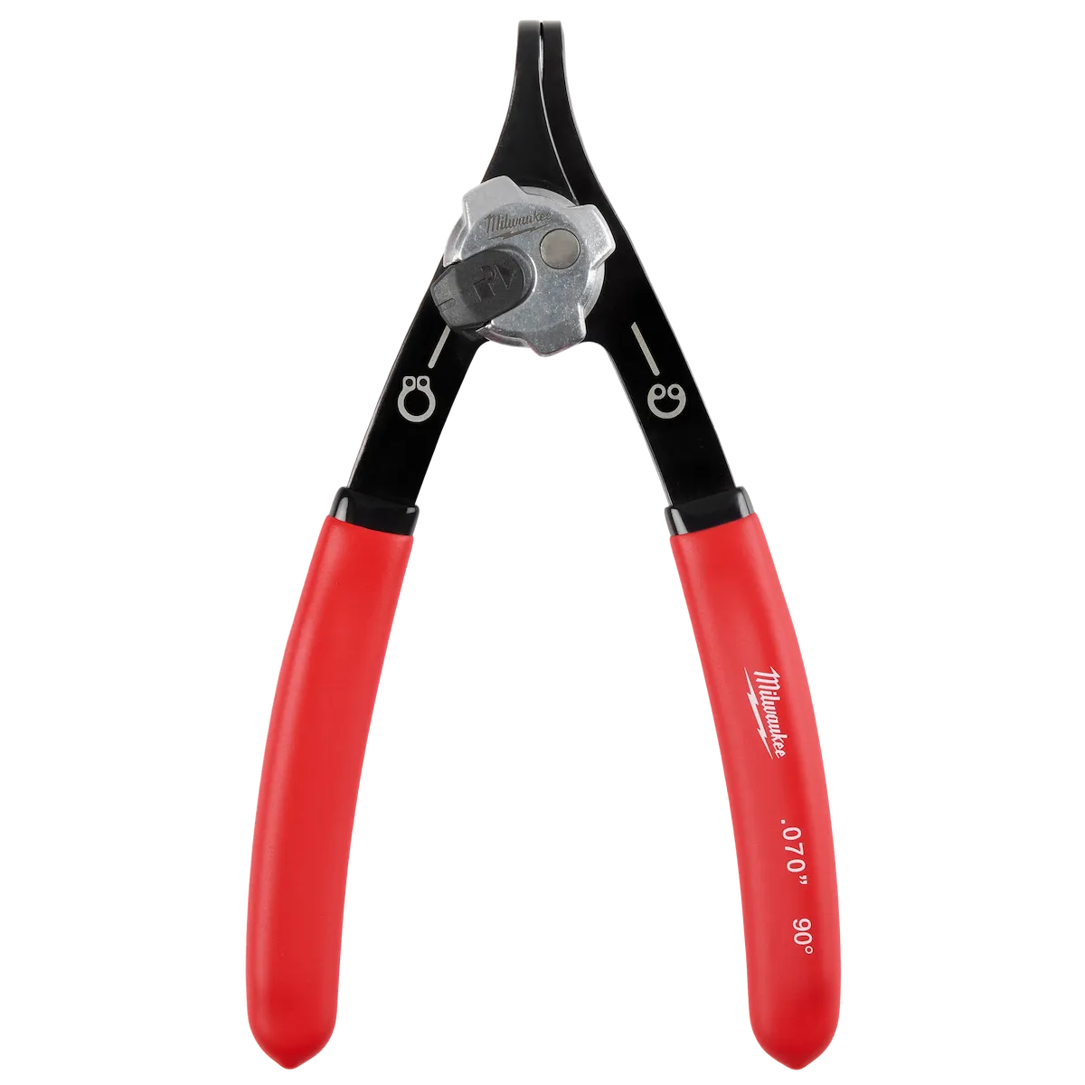 .070"Convertible Snap Ring Pliers - 90°
