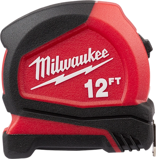 12 ft. Compact Tape Measure