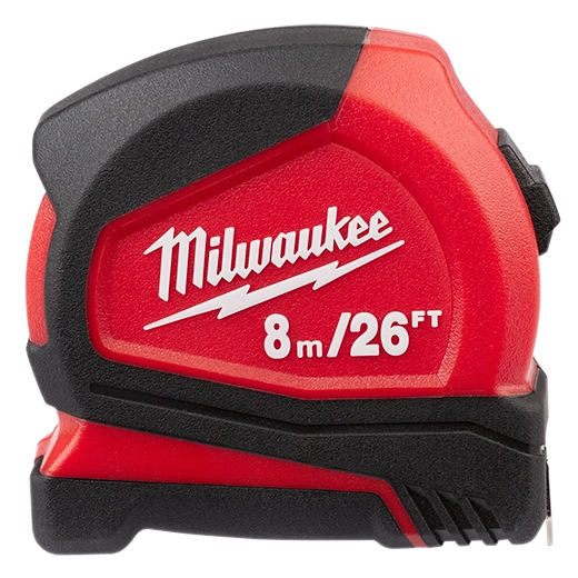 Milwaukee Tool Compact Tape Measures with 9' Standout 48-22-6626