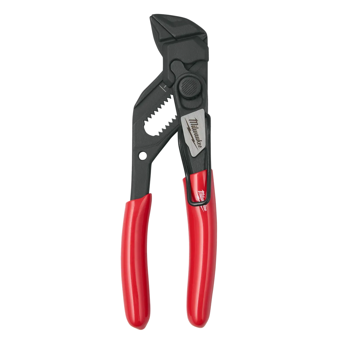 Milwaukee 5-Inch Pliers Wrench with Belt Clip