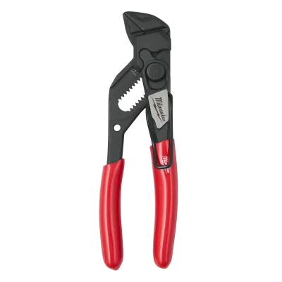 Milwaukee 5-Inch Pliers Wrench with Belt Clip