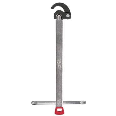 Basin Wrench - 1.25" Capacity