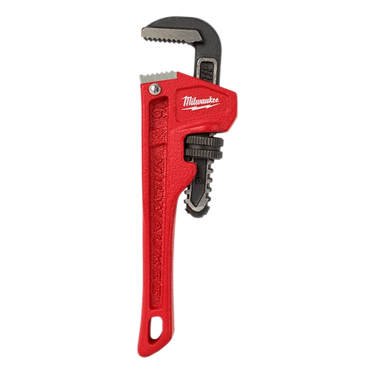 Milwaukee Tool 6 Inch Steel Pipe Wrench 48-22-7106
