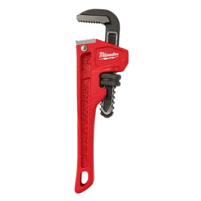 Milwaukee Tool 6 Inch Steel Pipe Wrench 48-22-7106