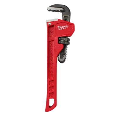 Milwaukee Tool 6 Inch Steel Pipe Wrench 48-22-7108