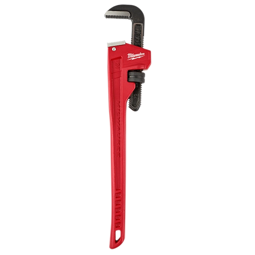 Milwaukee Tool 6 Inch Steel Pipe Wrench 48-22-7124