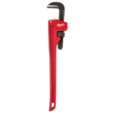 Milwaukee Tool 6 Inch Steel Pipe Wrench 48-22-7124