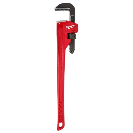 Milwaukee Tool 6 Inch Steel Pipe Wrench 48-22-7136