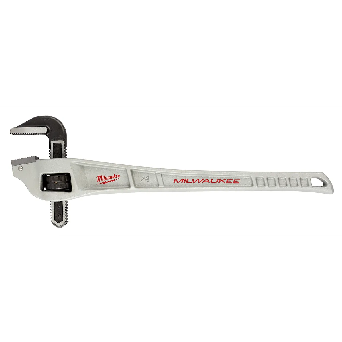 24 Inch Aluminum Offset Pipe Wrench