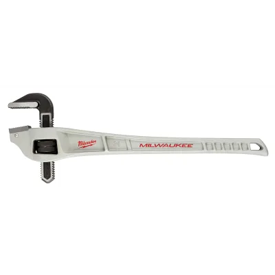 24 Inch Aluminum Offset Pipe Wrench