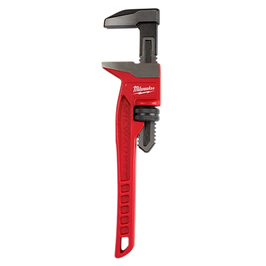 12 Inch Smooth Jaw Pipe Wrench