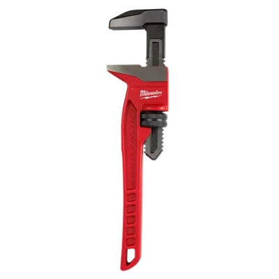 12 Inch Smooth Jaw Pipe Wrench