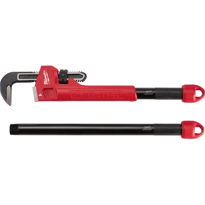 Cheater PIPE Wrench