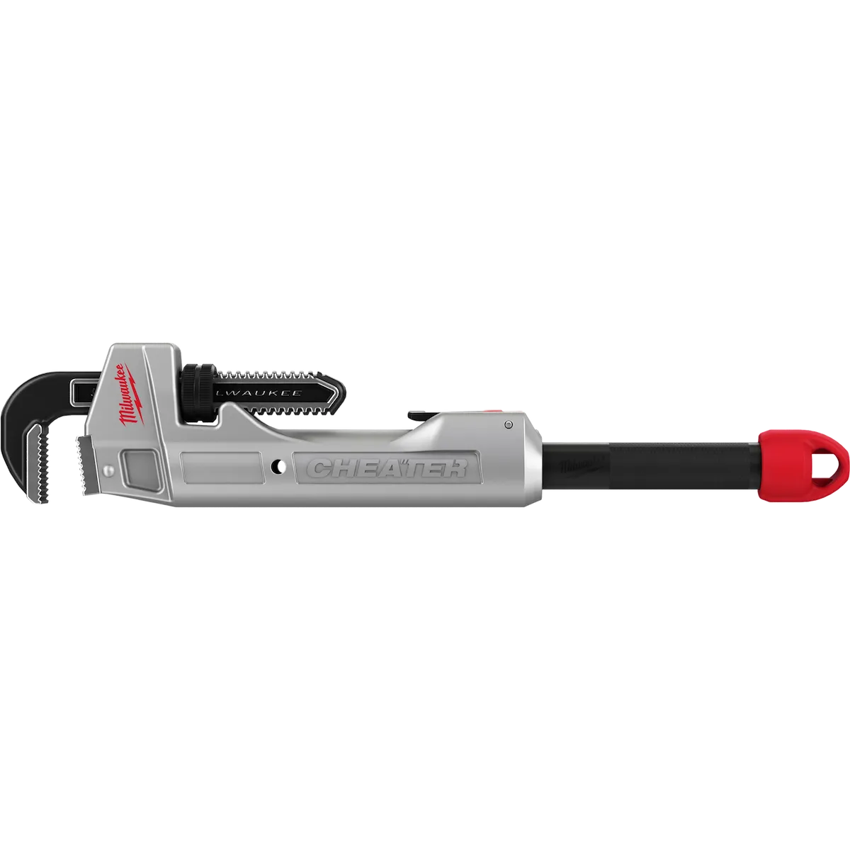 CHEATER Aluminum Adaptable Pipe Wrench