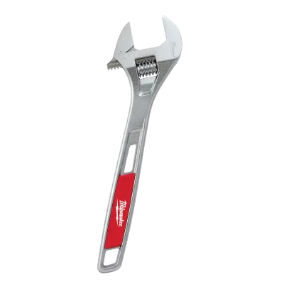 12" Adjustable Wrench