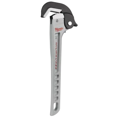 14" Aluminum Self-Adjusting Pipe Wrench