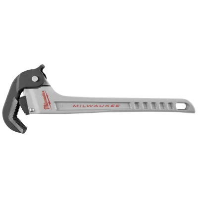 18" Aluminum Self-Adjusting Pipe Wrench