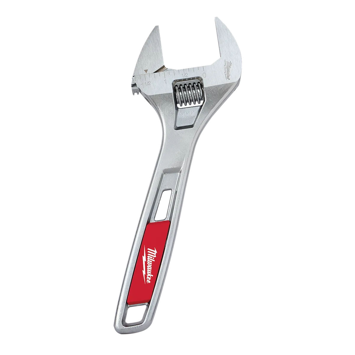 8" WIDE JAW Adjustable Wrench