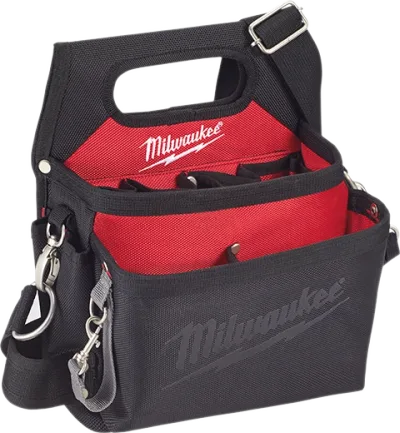 Electricians Work Pouch w/ Quick Adjust Belt
