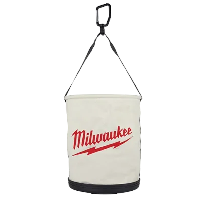 Canvas Utility Bucket