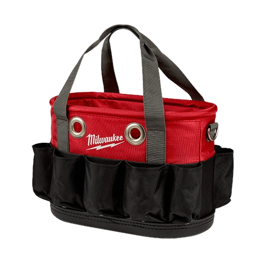 Underground Oval Canvas Tool Bag