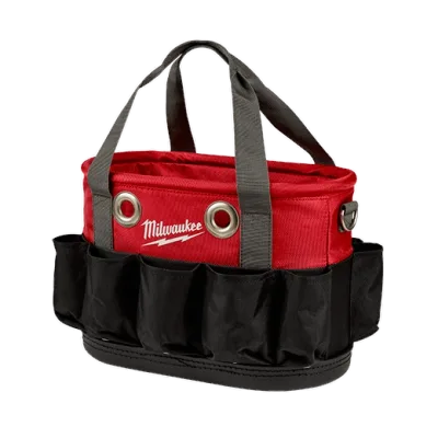 Underground Oval Canvas Tool Bag