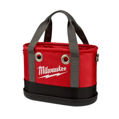 Aerial Oval Power Utility Storage Bag