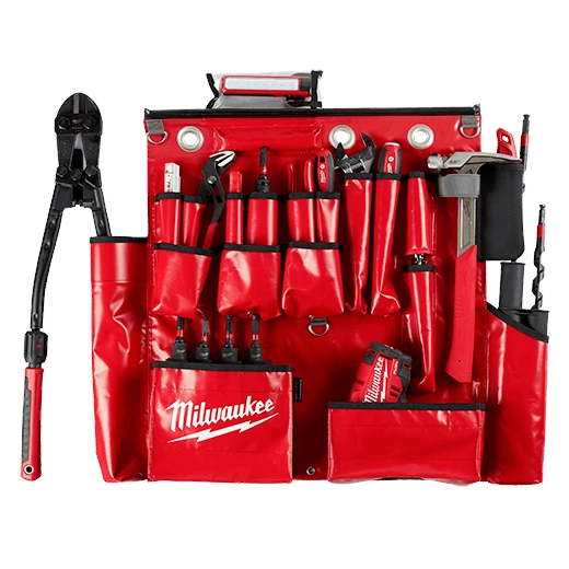 Lineman's Aerial Tool Apron