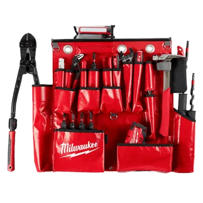 Lineman's Aerial Tool Apron