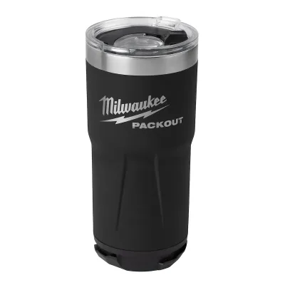 20OZ PACKOUT™ Tumbler - Black
