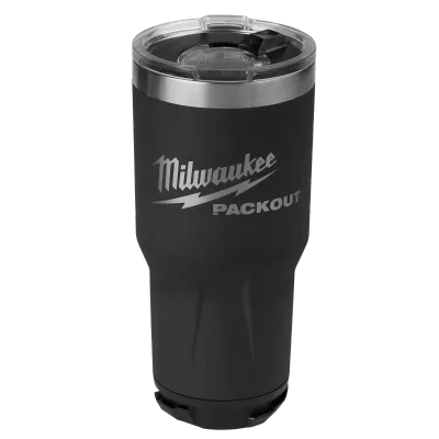 30OZ PACKOUT™ Tumbler - Black