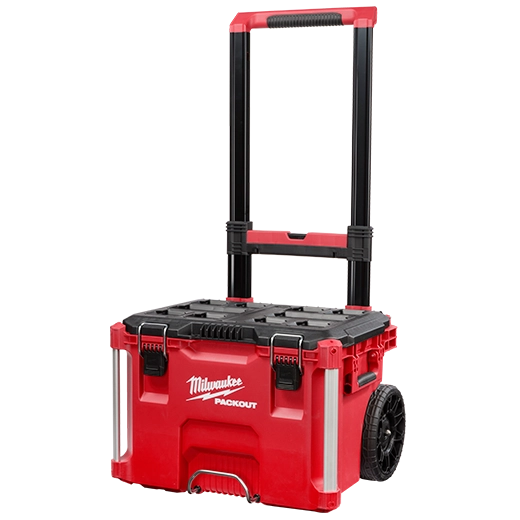 PACKOUT Tool & Accessory Rolling Storage Box