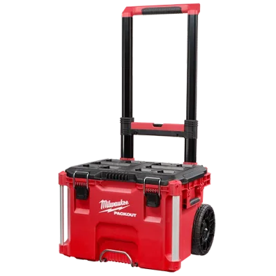 PACKOUT Tool & Accessory Rolling Storage Box