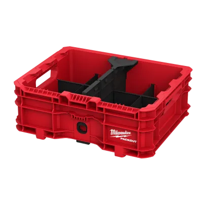 PACKOUT™ Low-Profile Crate