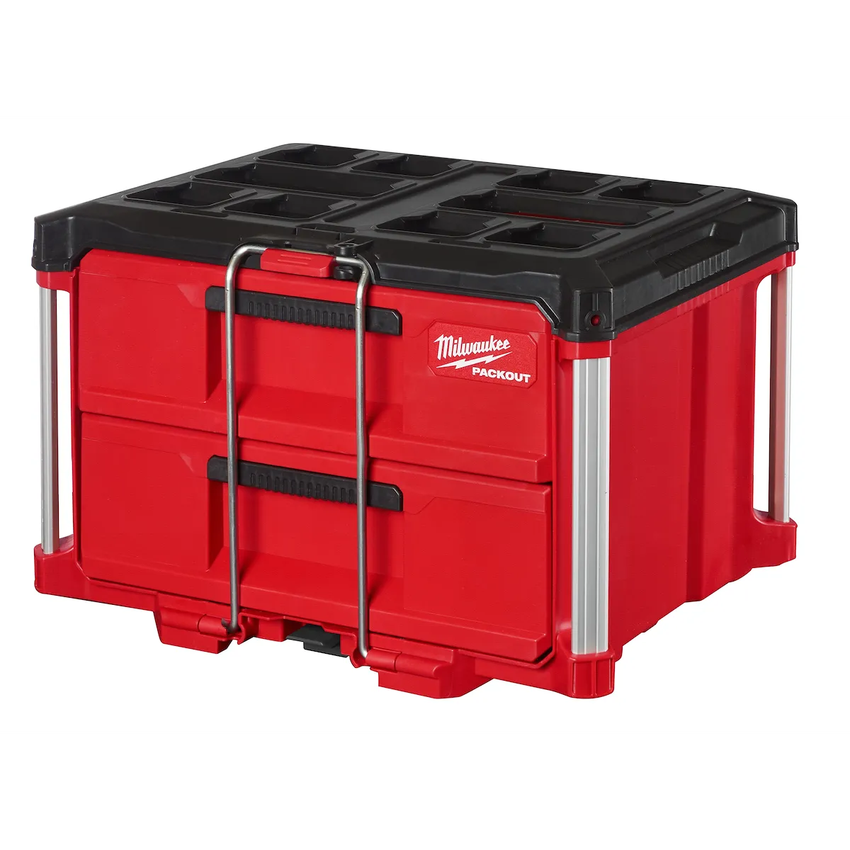 MILWAUKEE® PACKOUT™ 2-Drawer Tool Box