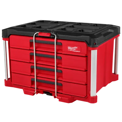 PACKOUT™ 4 Drawer Tool Box
