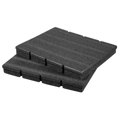 Customizable Tool Box Foam Insert