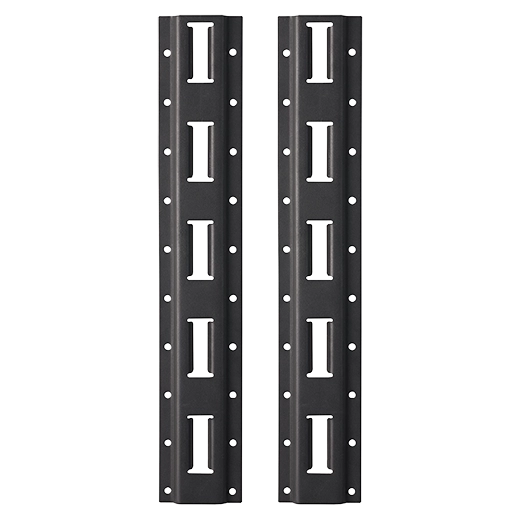 (2PC) Vertical E-Track for PACKOUT™ Racking Shelves