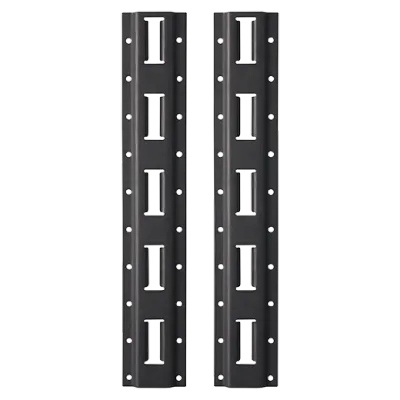 (2PC) Vertical E-Track for PACKOUT™ Racking Shelves