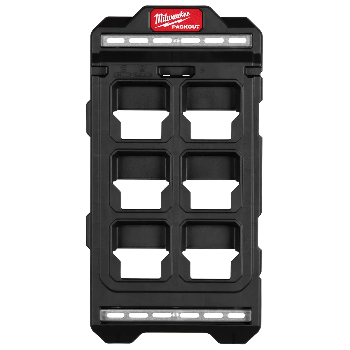 PACKOUT™ Compact Wall Plate