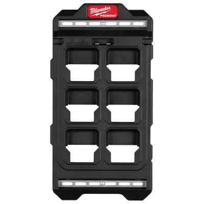 PACKOUT™ Compact Wall Plate