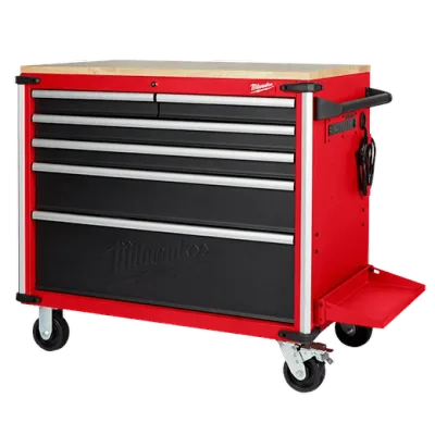 Milwaukee Tool 56" High Capacity Steel Storage Combo 48-22-8539