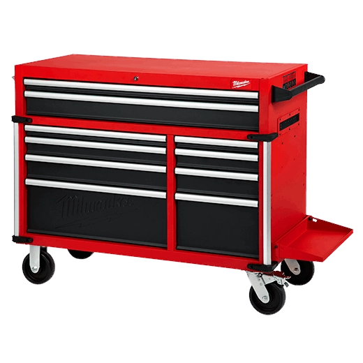 46" High Capcity Steel Storage Cabinet