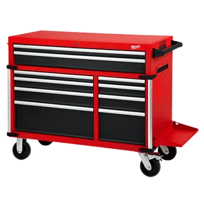 46" High Capcity Steel Storage Cabinet