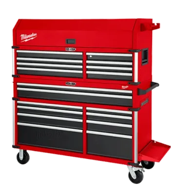 Milwaukee Tool 56" High Capacity Steel Storage Combo 48-22-8556